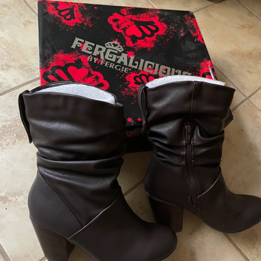 Fergalicious Boots! - image 3